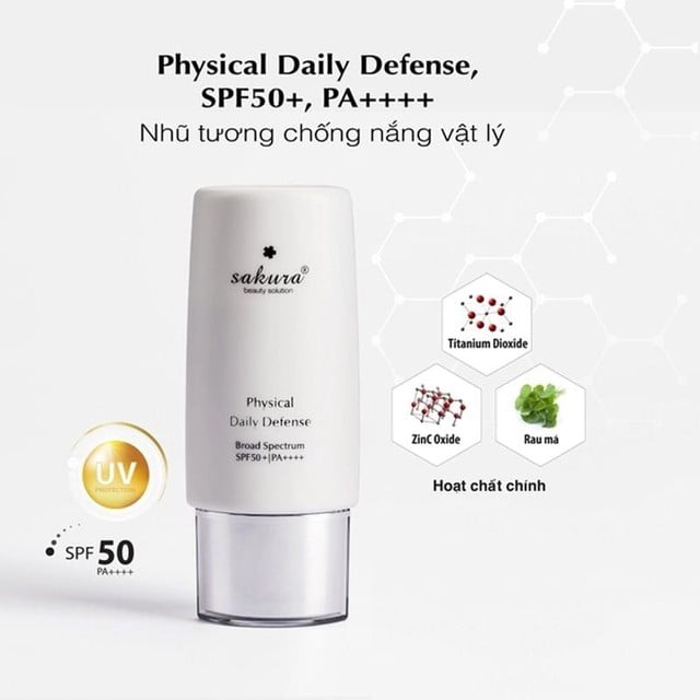Top 10 kem chống nắng cho da khô căng mịn, tươi trẻ ngăn ngừa lão hóa sớm- Ảnh 2.