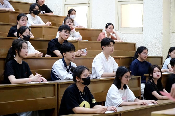 quy đổi điểm - Ảnh 1.