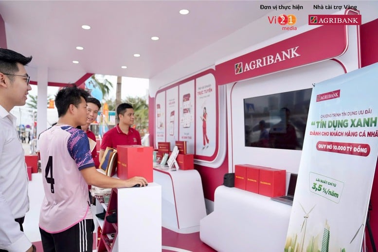Agribank đồng hành cùng Superfest – Đại nhạc hội âm nhạc lớn nhất mùa hè 2025- Ảnh 2.