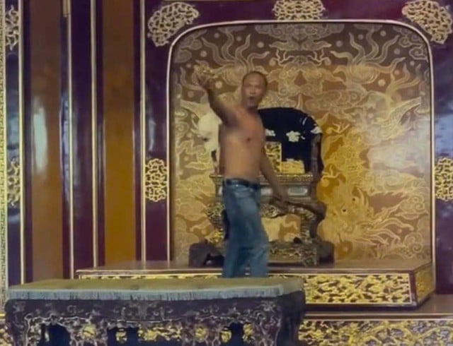 Xác định được nhân thân người bẻ gãy ngai vàng triều Nguyễn- Ảnh 1.