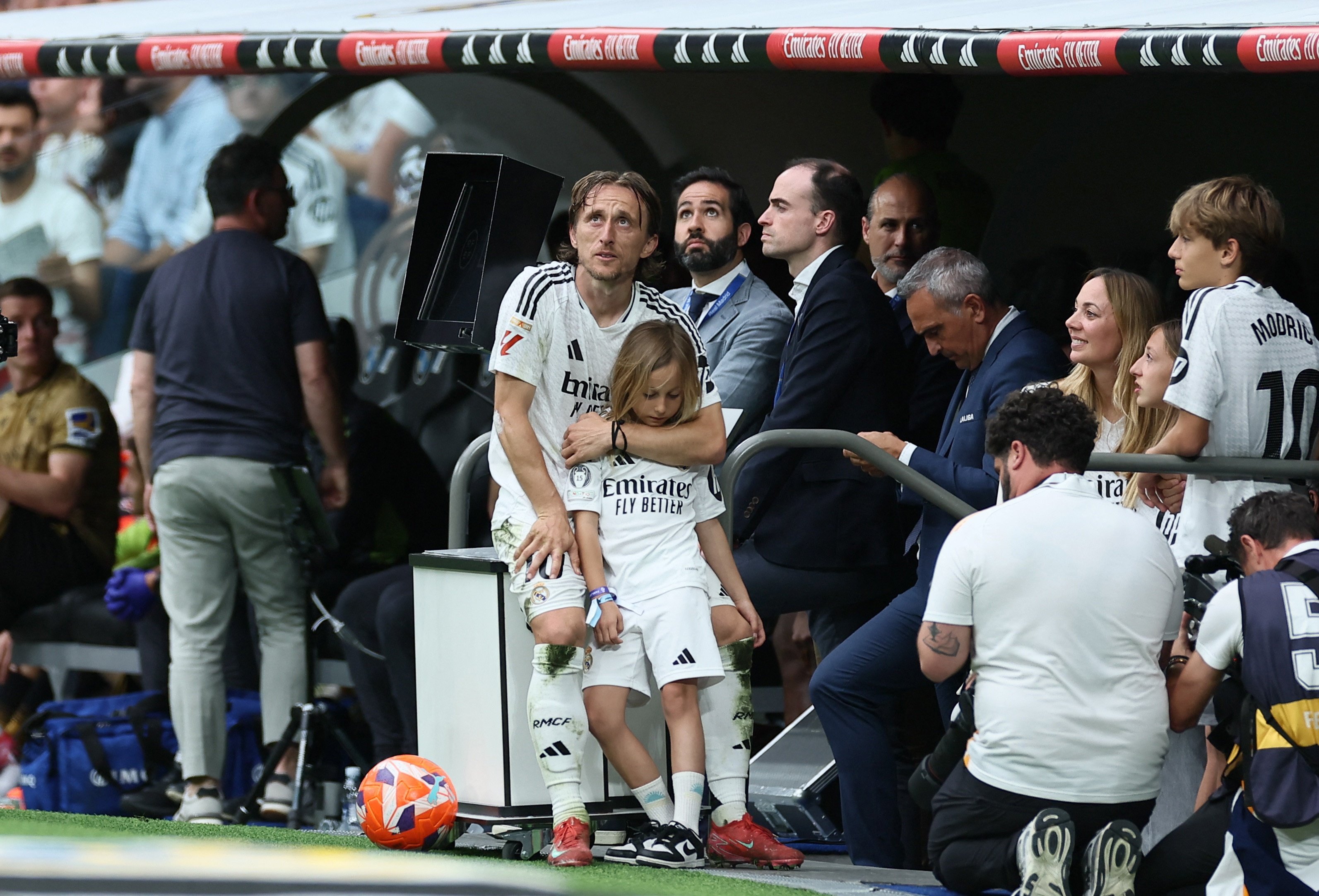 Modric roi Real anh 5