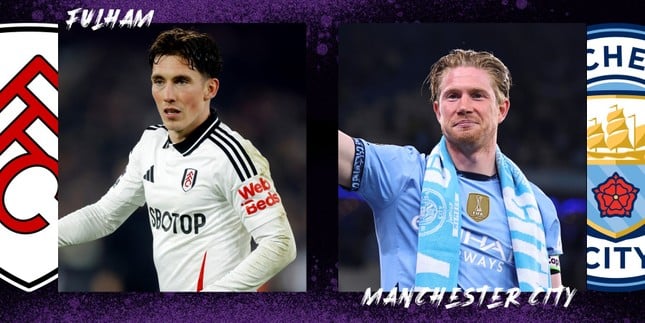 ការទស្សន៍ទាយ Fulham vs Man City, 22:00 ថ្ងៃទី 25 ឧសភា៖ រូបថតកិច្ចការអប្បបរមា 1