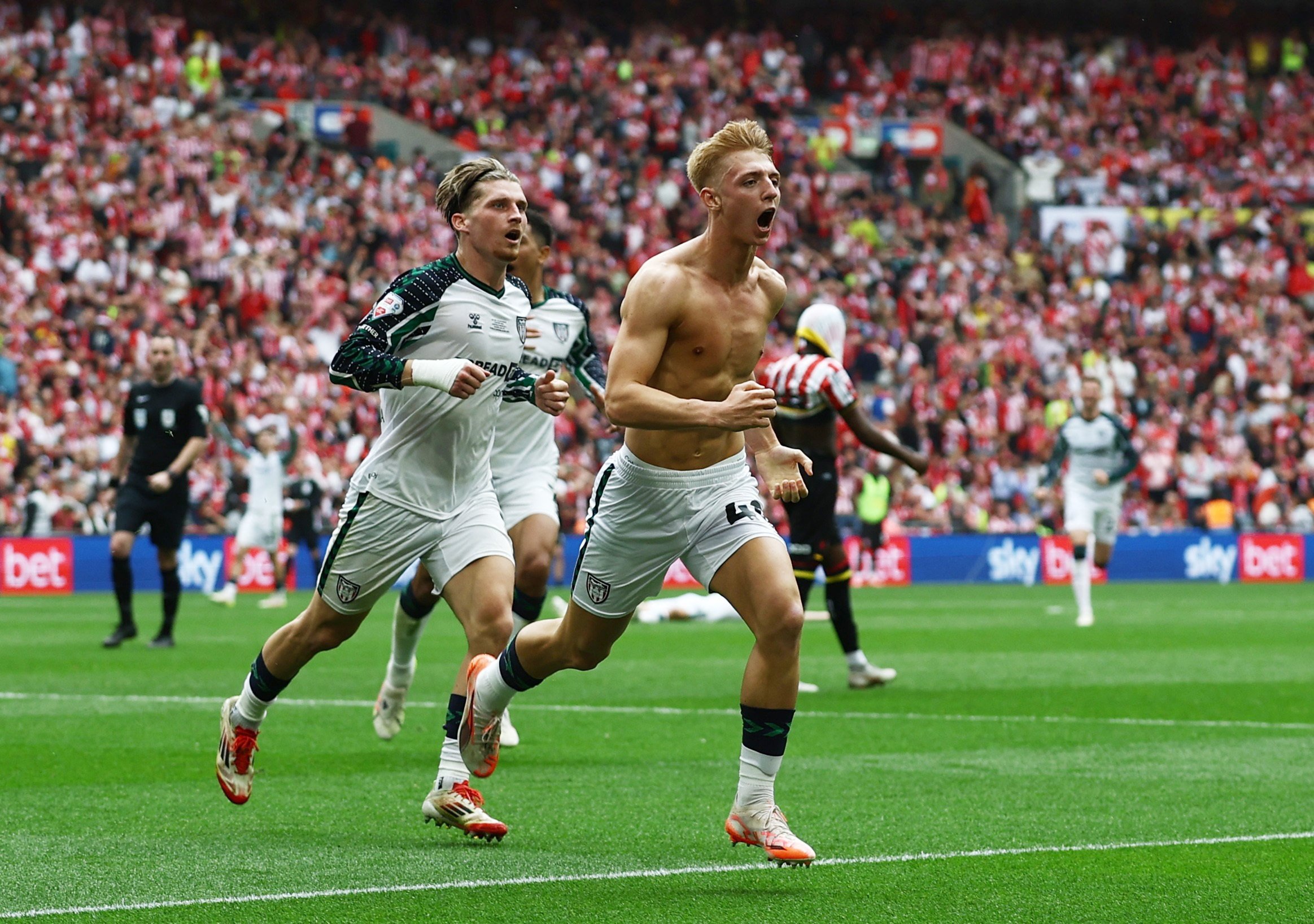 Sunderland,  Bellingham,  Premier League anh 1