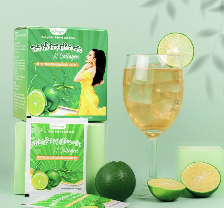 Ngân Collagen - Ảnh 1.