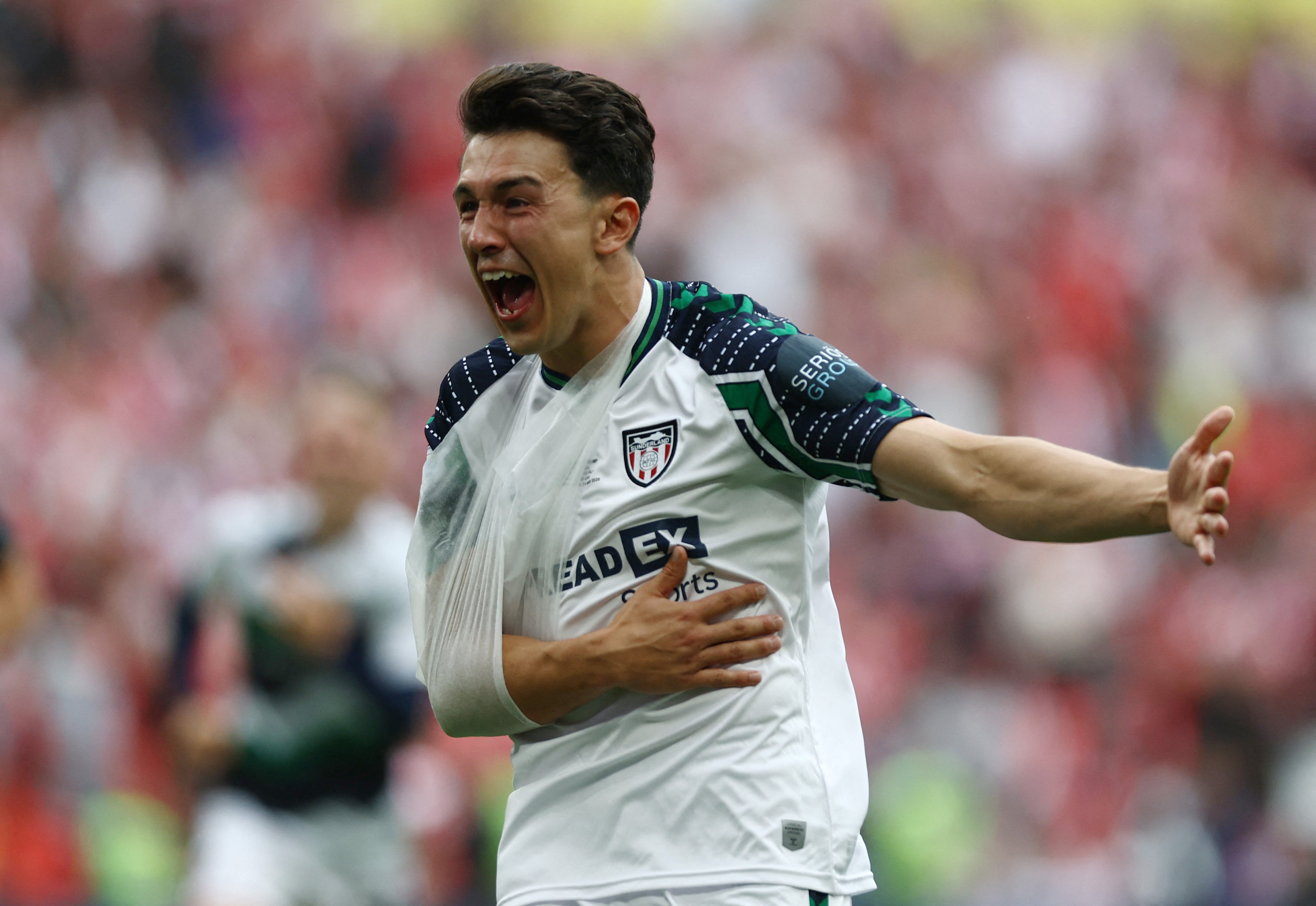 Sunderland,  Bellingham,  Premier League anh 6