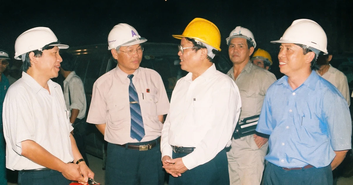 Former President Tran Duc Luong: A dedicated, close and profound leader