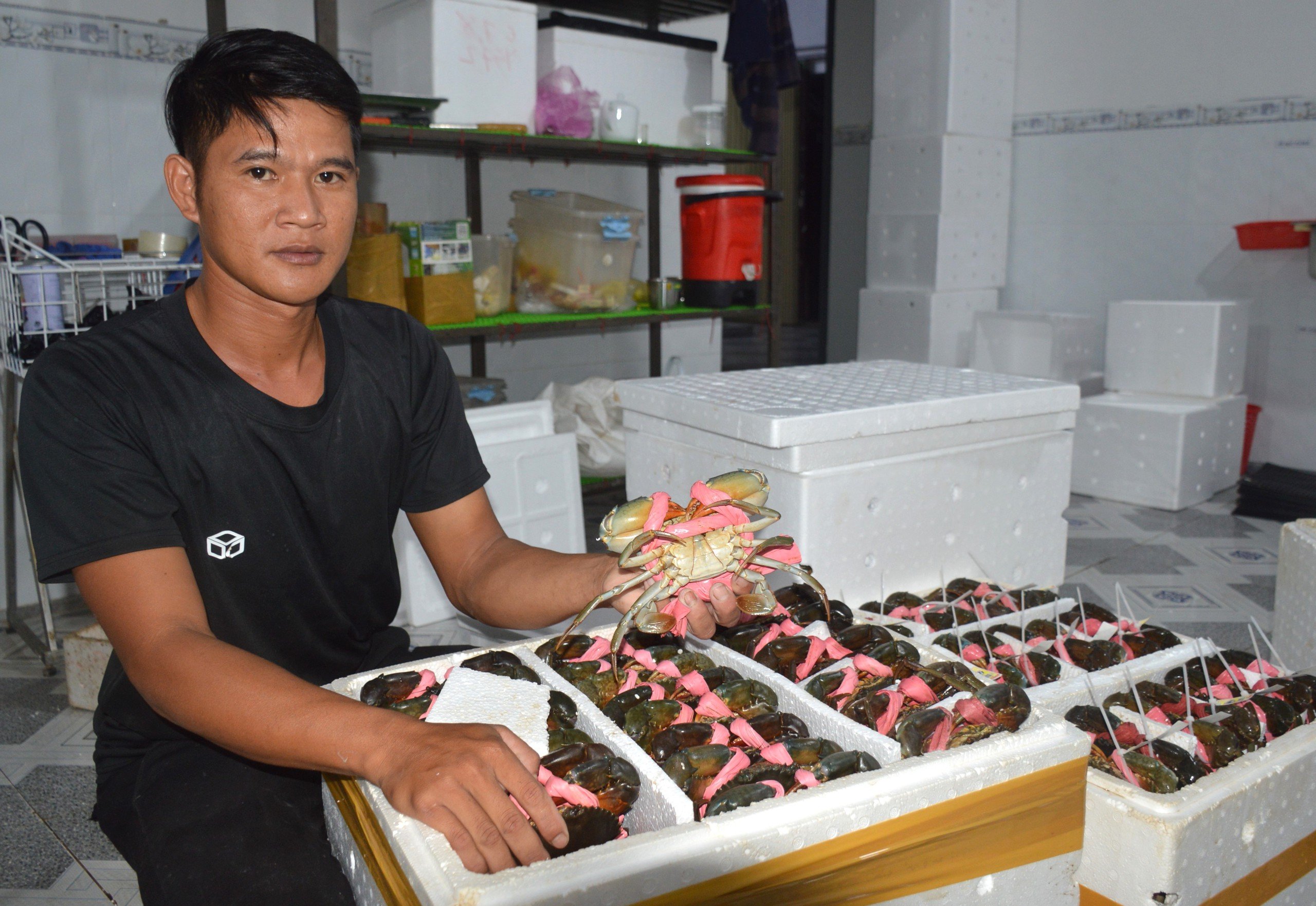 Những đặc sản trứ danh ở Cà Mau khiến du khách khó bỏ qua- Ảnh 1.