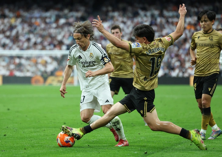 Luka Modric - Ảnh 3.