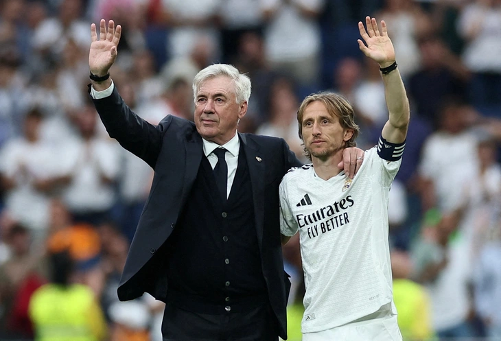 Luka Modric - Ảnh 5.