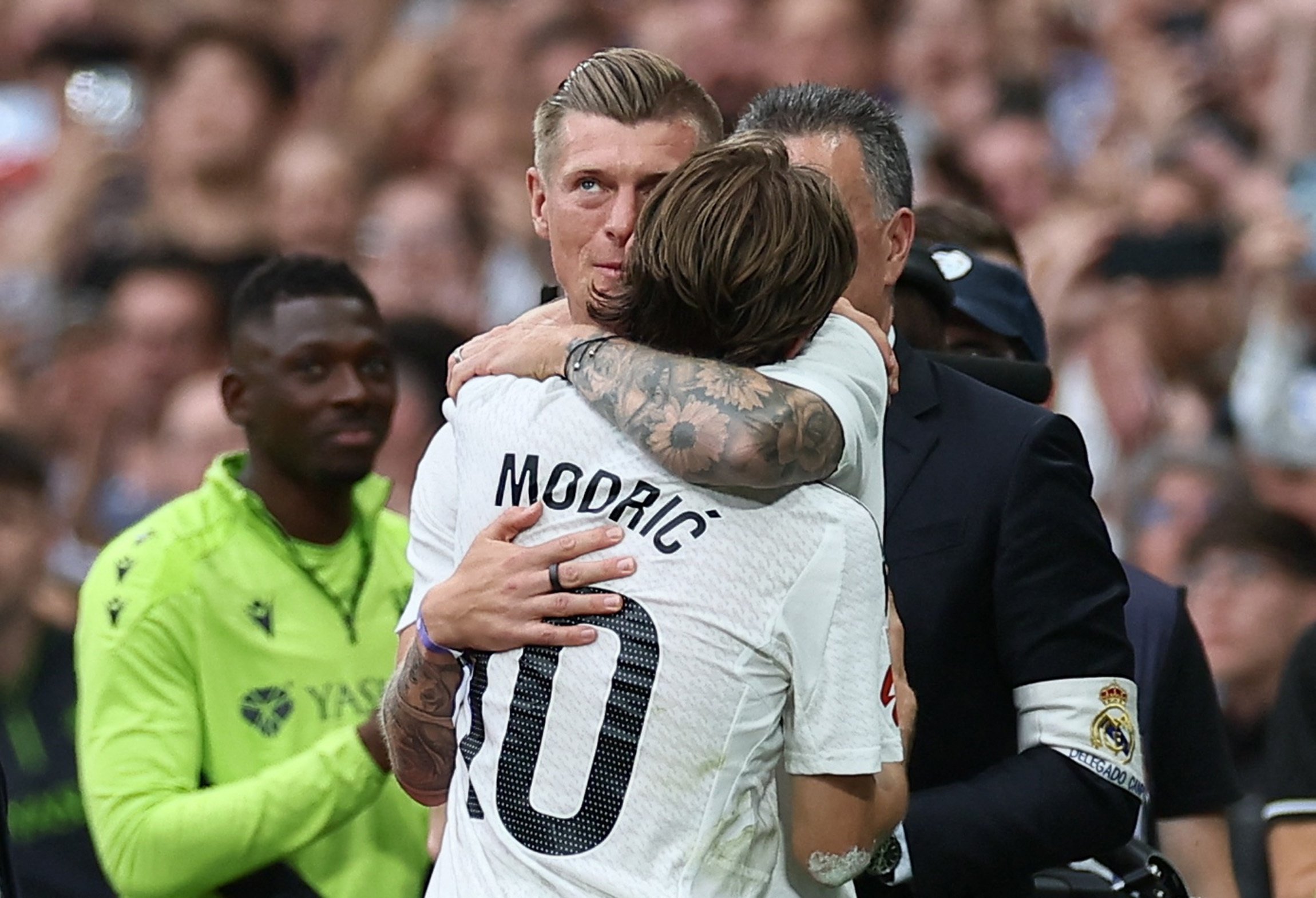 Modric roi Real anh 3