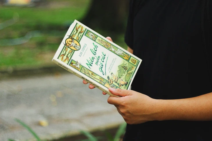 Niên lịch miền gió cát - Ảnh 2.