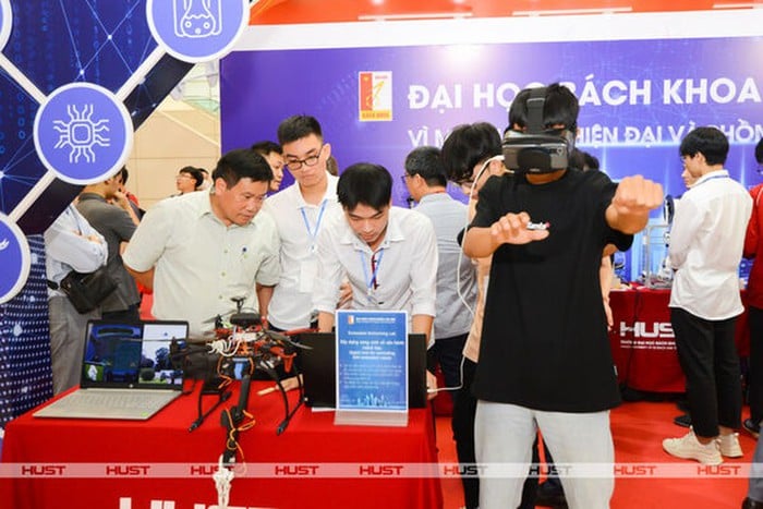 Đến năm 2030 tăng nhanh quy mô đào tạo trình độ cao khối ngành STEM- Ảnh 1.