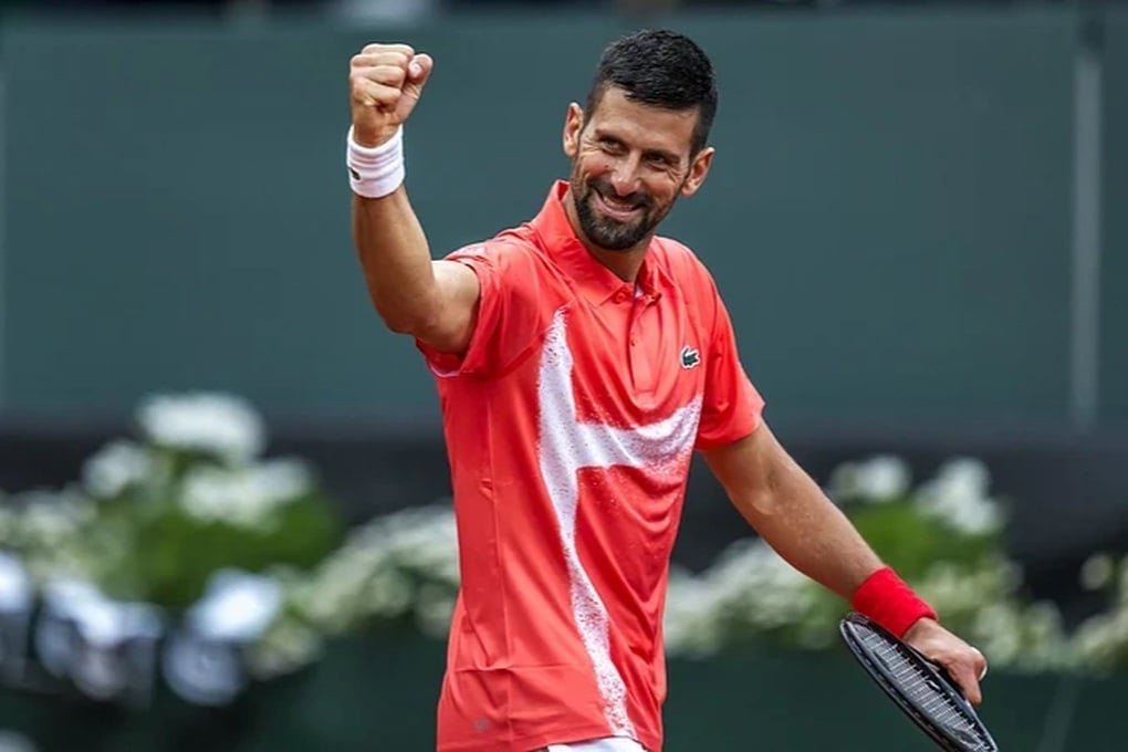 Djokovic giành danh hiệu ATP thứ 100, Rublev thua ở chung kết Hamburg Open - 1