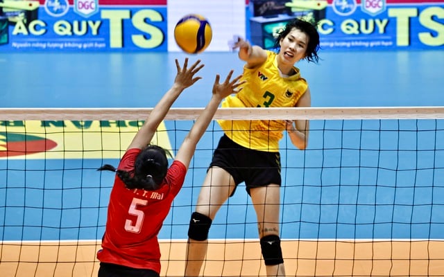 Bốc thăm bóng chuyền AVC Nations Cup: Khó cản Thanh Thúy, Bích Tuyền bảo vệ ngôi vương  - Ảnh 1.