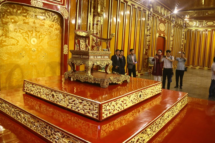 ngai vàng - Ảnh 1.