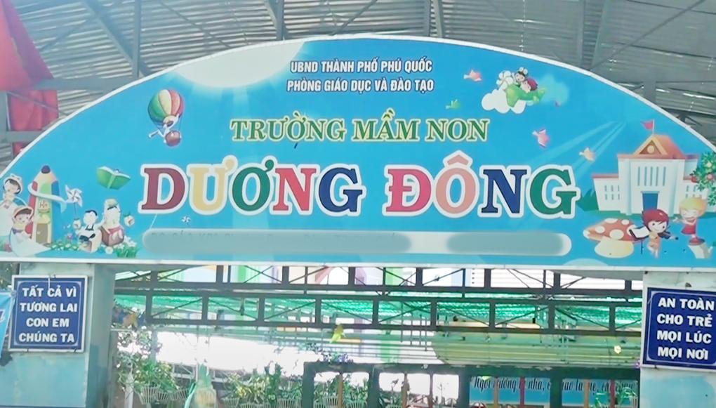 Phú Quốc: Xác minh vụ hiệu phó trường mầm non bị giáo viên đánh nhập viện - 1