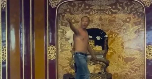 Ministry of Culture, Sports and Tourism speaks out about the Nguyen Dynasty throne being violated