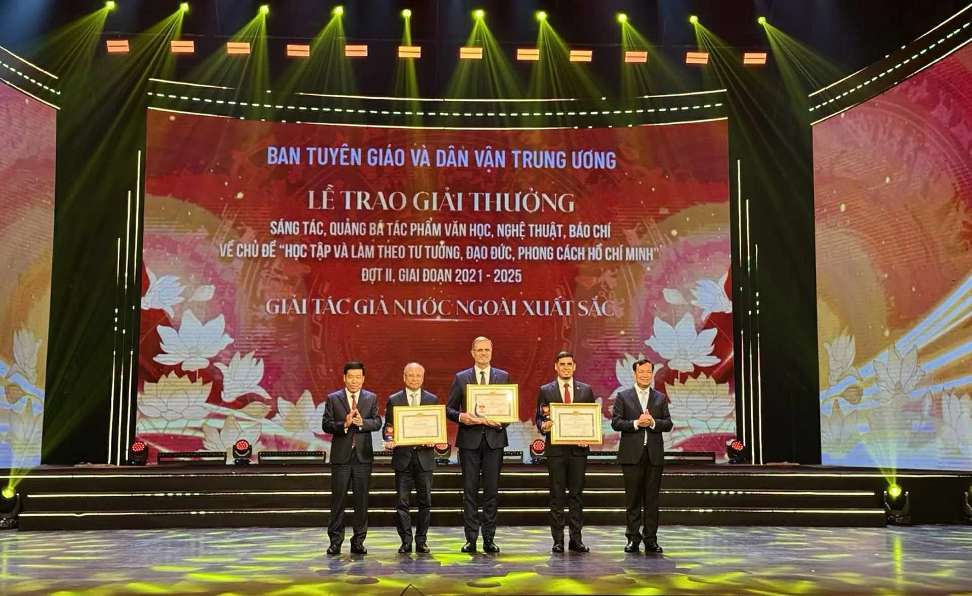 Sứ mệnh trong tim!
