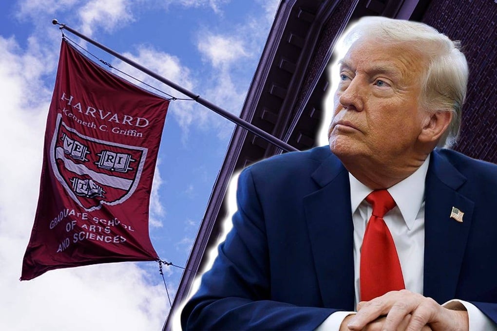 Tổng thống Mỹ Donald Trump lên tiếng về lệnh cấm Harvard tuyển du học sinh - 1