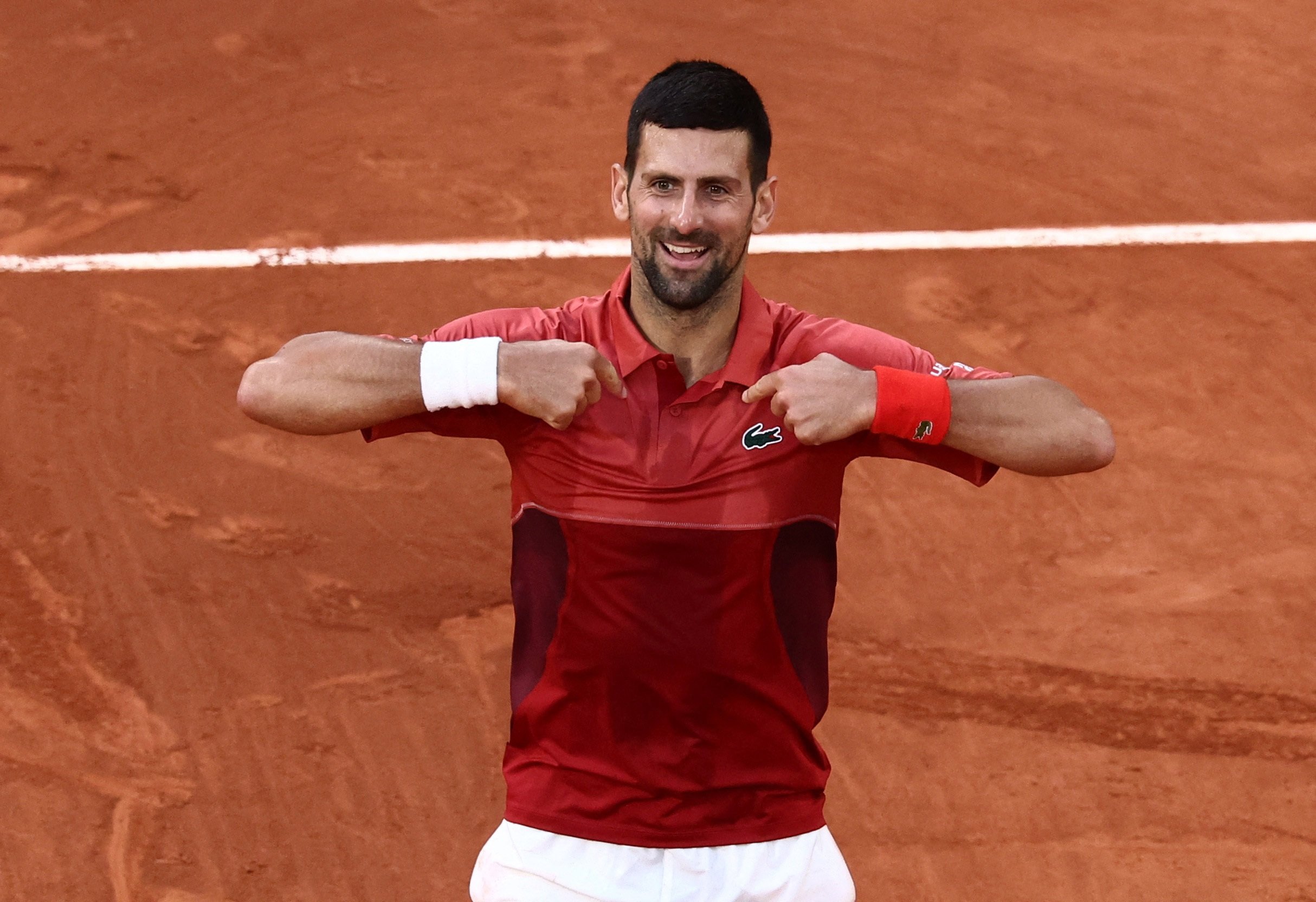 Chuyên gia: Sinner mạnh nhất Roland Garros, Nole không phải ứng cử viên - 5