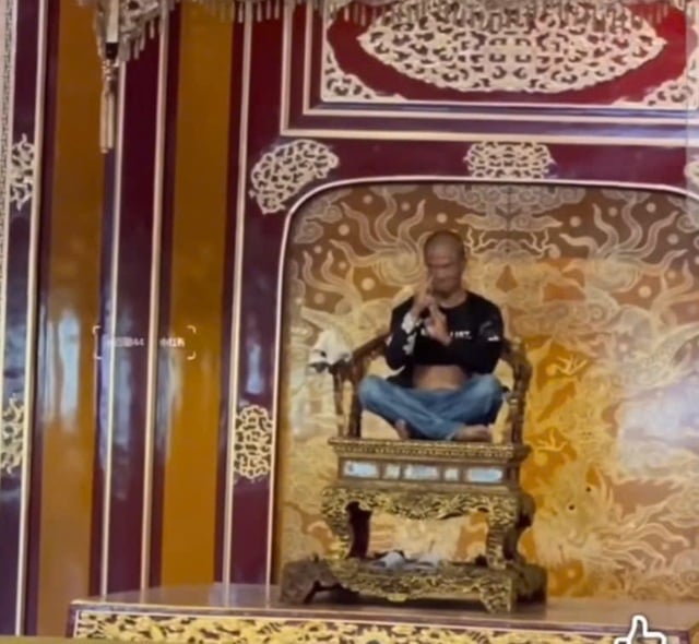 Xác định được nhân thân người bẻ gãy ngai vàng triều Nguyễn- Ảnh 2.