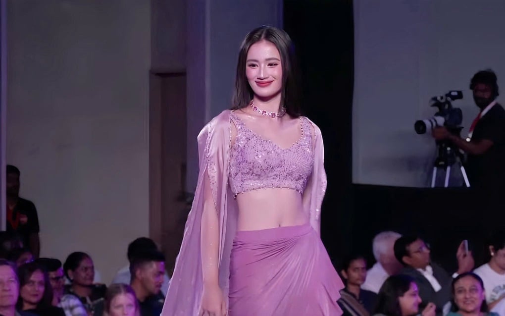 Hoa hậu Ý Nhi trượt top 8 Top Model, mất cơ hội vào thẳng top 40 - 1