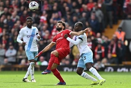 Soi tỉ số trận Liverpool - Crystal Palace: Hai bàn thắng cho Salah- Ảnh 1.