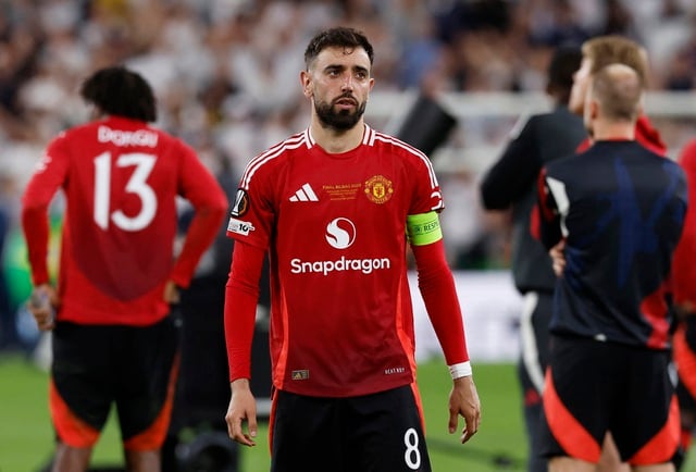 Choáng với mức lương hơn 6.000 tỉ đồng của Bruno Fernandes, M.U không thể ngăn cản- Ảnh 1.