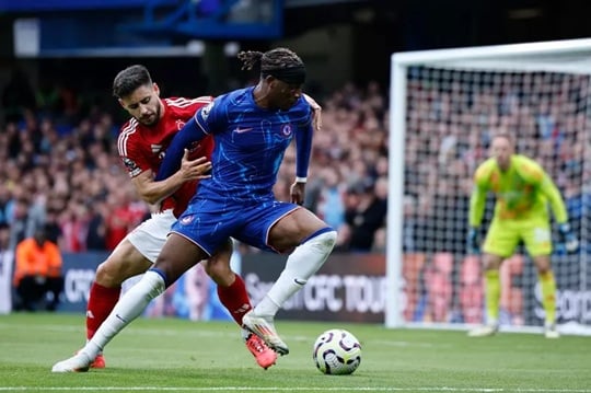 Soi tỉ số trận Nottingham Forest - Chelsea: Trận chiến buộc phải thắng- Ảnh 1.