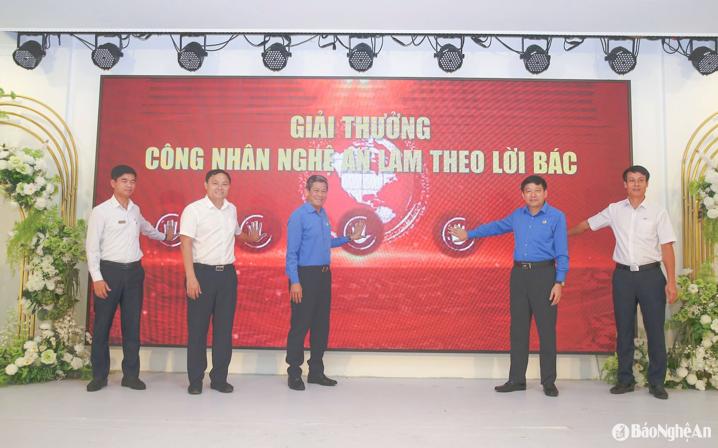 2 Creative Labor Forum of the Vietnam General Confederation of Labor Photo by Diep Thanh00007