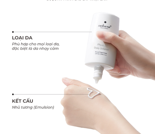 Top 10 kem chống nắng cho da khô căng mịn, tươi trẻ ngăn ngừa lão hóa sớm- Ảnh 3.