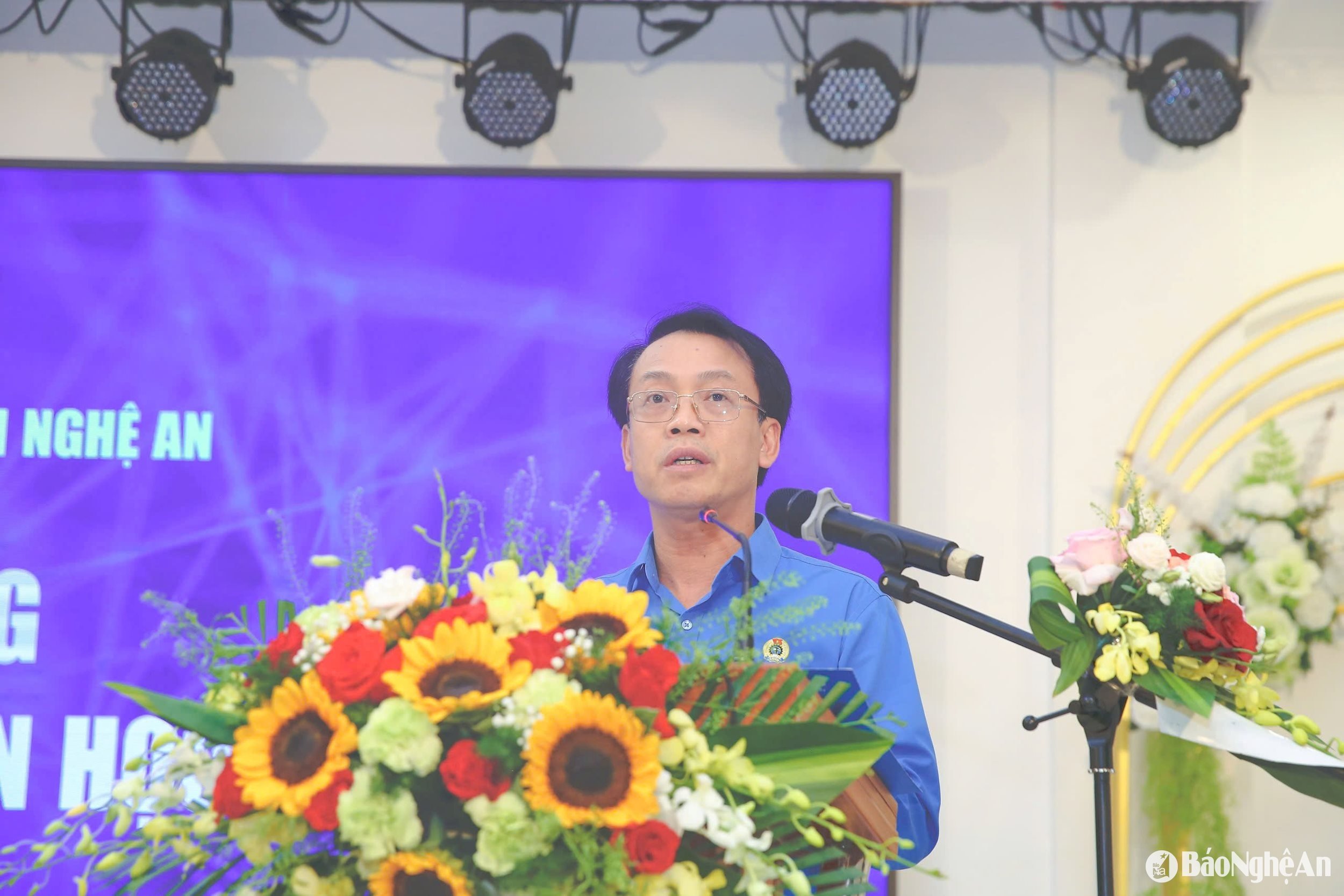 2 Creative Labor Forum of the Vietnam General Confederation of Labor Photo by Diep Thanh00005