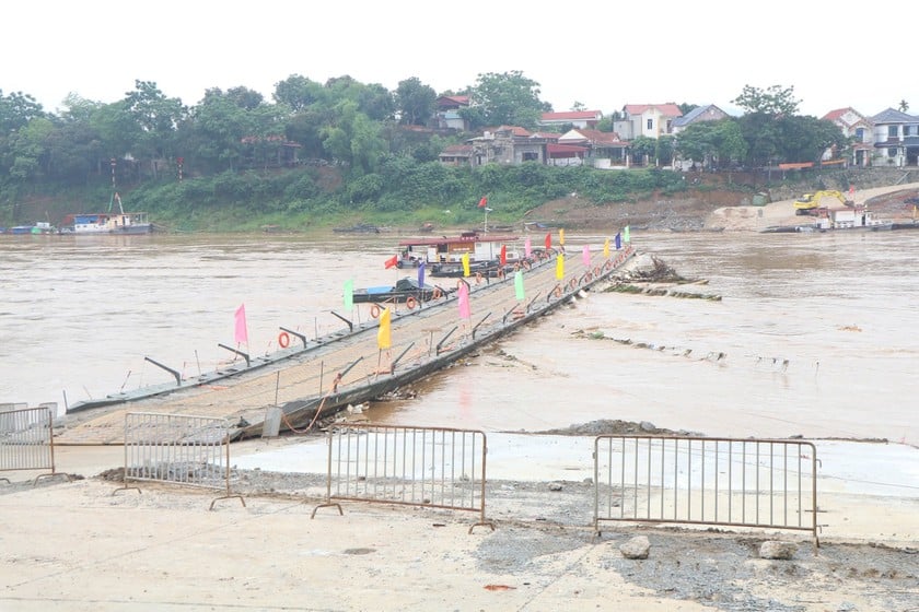 Hiện tại, người dân được khuyến cáo lựa chọn các tuyến đường thay thế