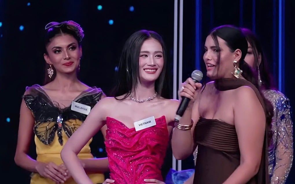 Hoa hậu Ý Nhi trượt top 8 Top Model, mất cơ hội vào thẳng top 40 - 4