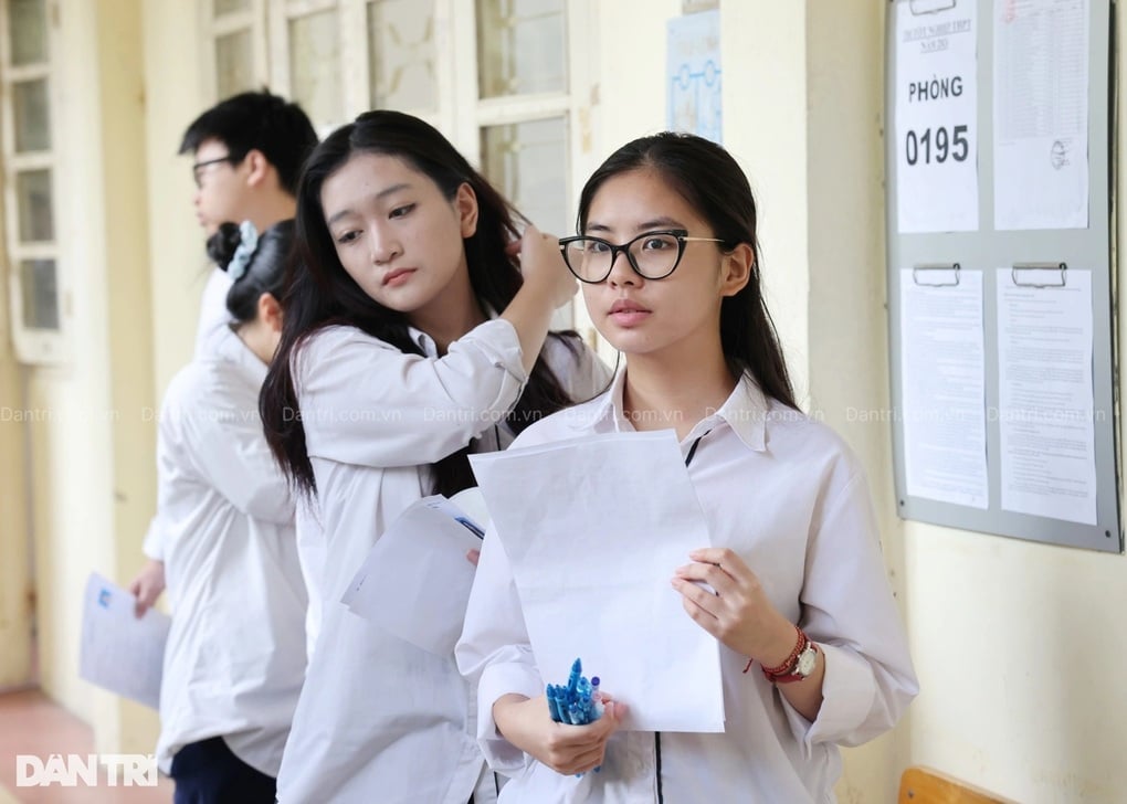 Mách nước cách giành điểm cao môn toán tốt nghiệp THPT 2025 - 2