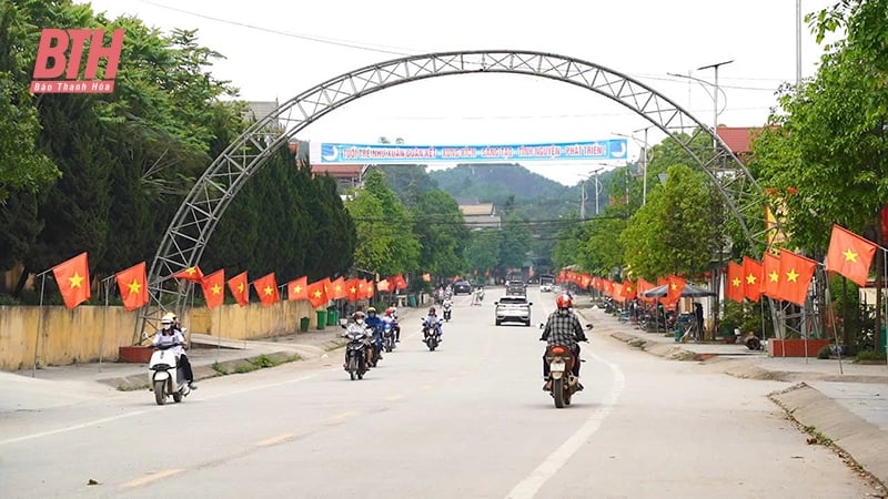 Nhu Xuan ពង្រឹងការងារកាត់បន្ថយភាពក្រីក្រលើព័ត៌មាន