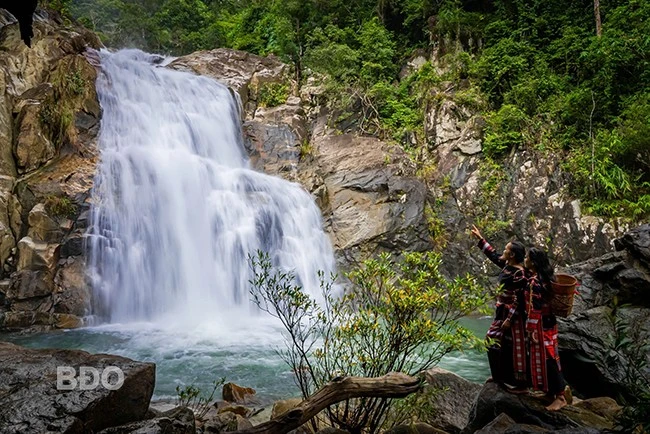 Awakening the tourism potential of Van Canh