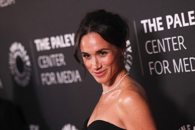 'Yêu sách' của Meghan Markle khi lên bìa tạp chí thời trang Vogue- Ảnh 1.