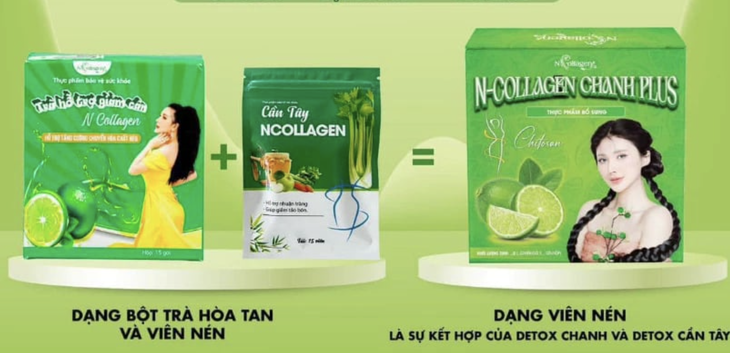 Ngân Collagen - Ảnh 2.