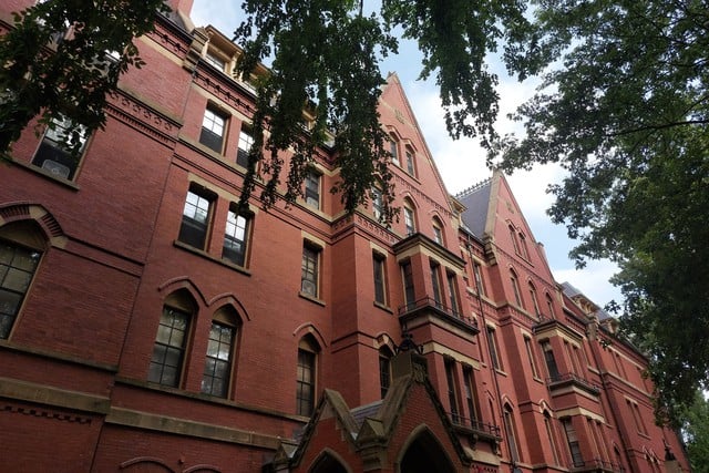 Trường Mỹ trấn an, trường Trung chào mời sau vụ cấm Harvard tuyển du học sinh - Ảnh 1.