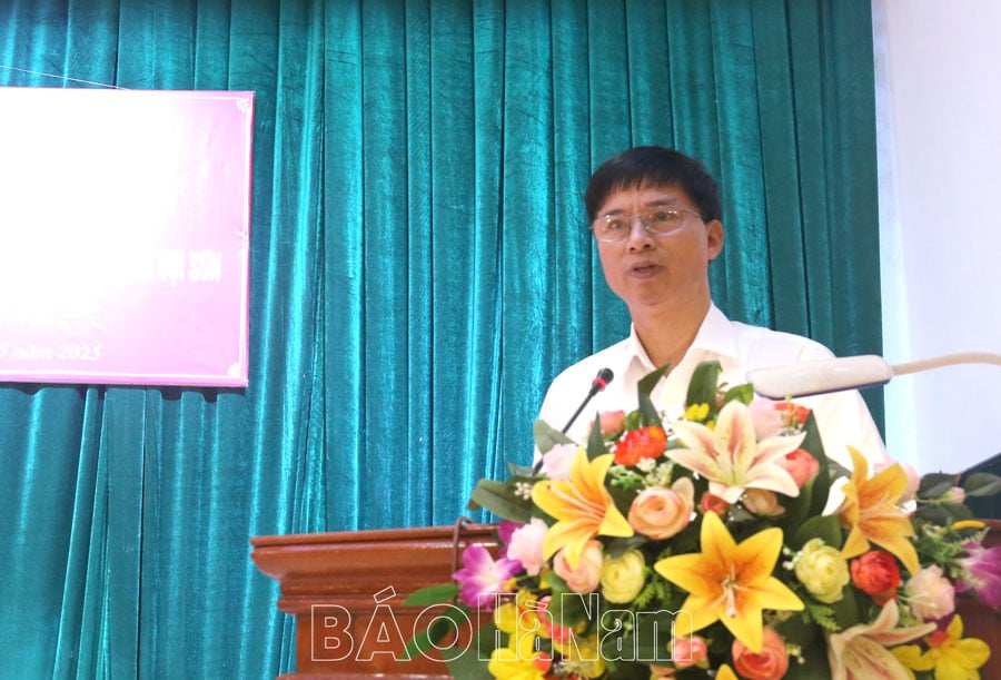 អបអរសាទរខួបលើកទី 30 នៃការបង្កើតសមាគមកាកបាទក្រហមតំបន់វត្ត Long Doi Son 