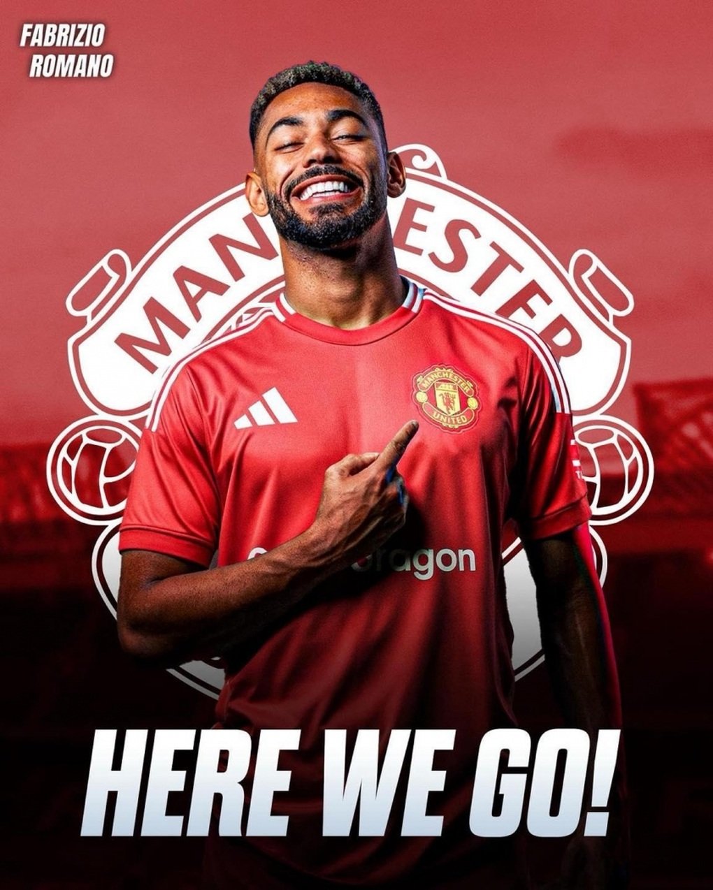 Man Utd nổ bom tấn đầu tiên trong mùa Hè 2025 - 1
