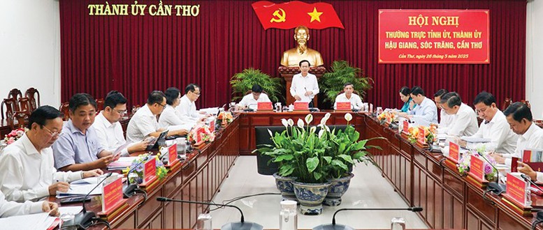 Cần Thơ: Lựa chọn cán bộ công tâm, tránh cục bộ, đặt lợi ích chung lên trên hết- Ảnh 1.