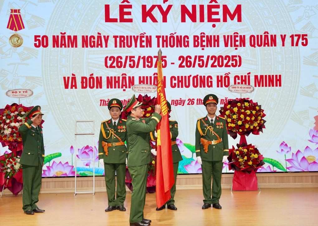 Bệnh viện đầu tiên và duy nhất tại Việt Nam có 2 bãi đáp trực thăng - 1