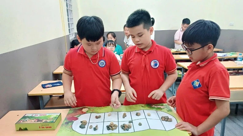 Hồi sinh trò chơi dân gian trong nhịp sống hiện đại ảnh 10
