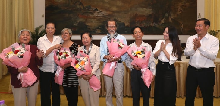 Văn nghệ sĩ TP.HCM - Ảnh 3.
