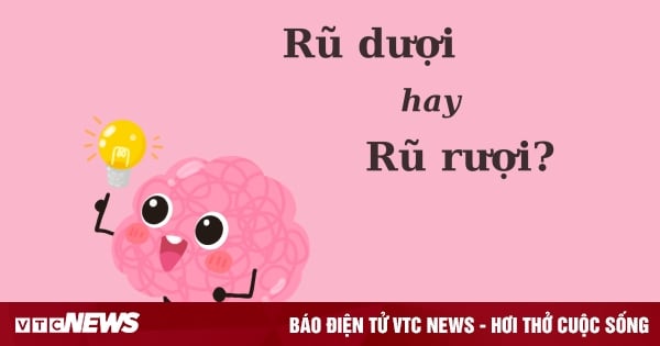 Vietnamese Challenge: 'Rù dụi' or 'rù rươi'?