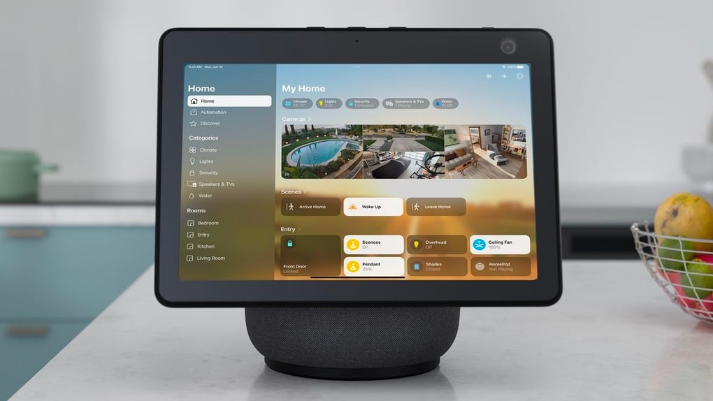 Apple sớm ra mắt trung tâm nhà thông minh với trải nghiệm đột phá - 1