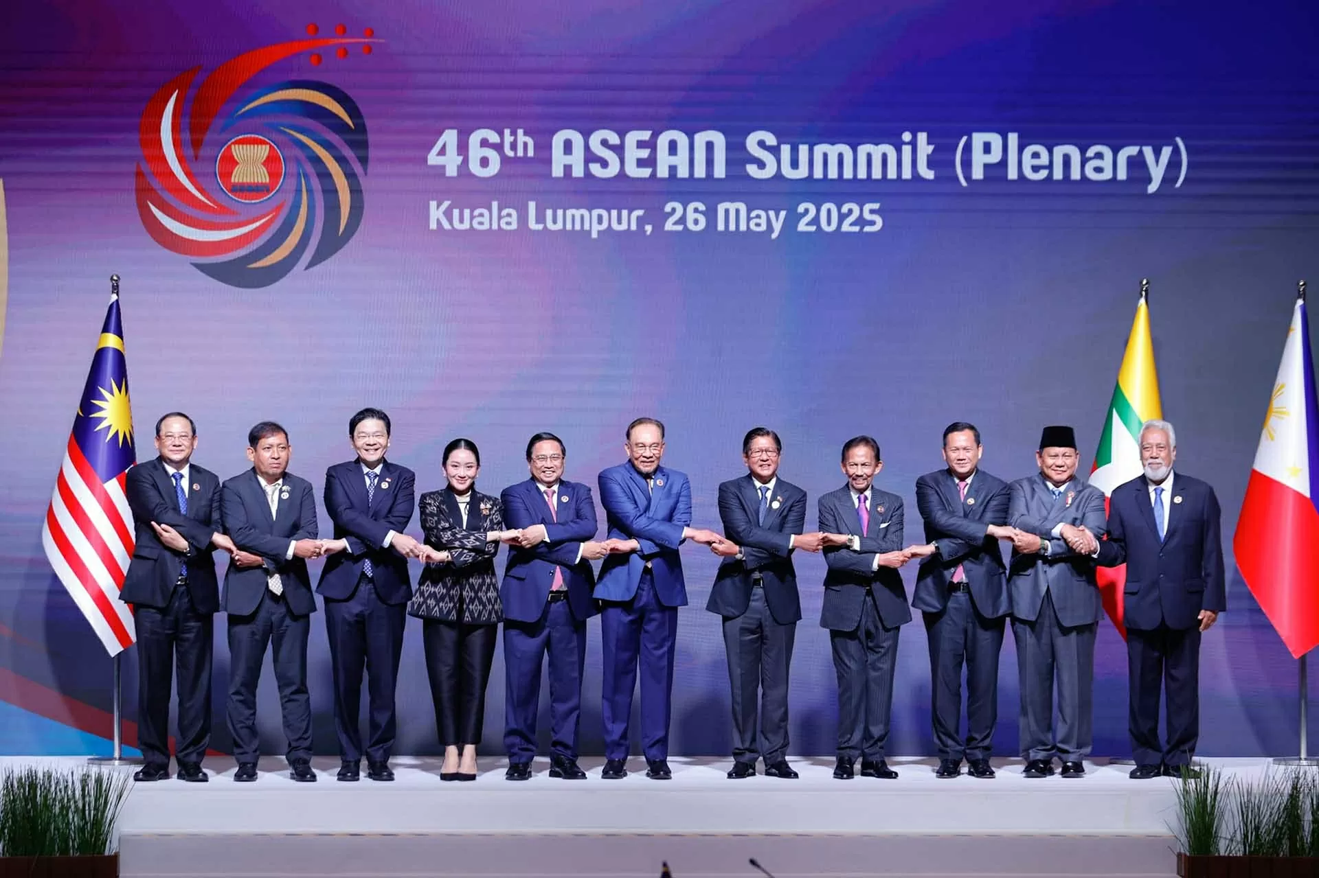 ASEAN phát huy mạnh mẽ ‘5 hơn', Thủ tướng Phạm Minh Chính đề xuất ba trọng tâm hợp tác
