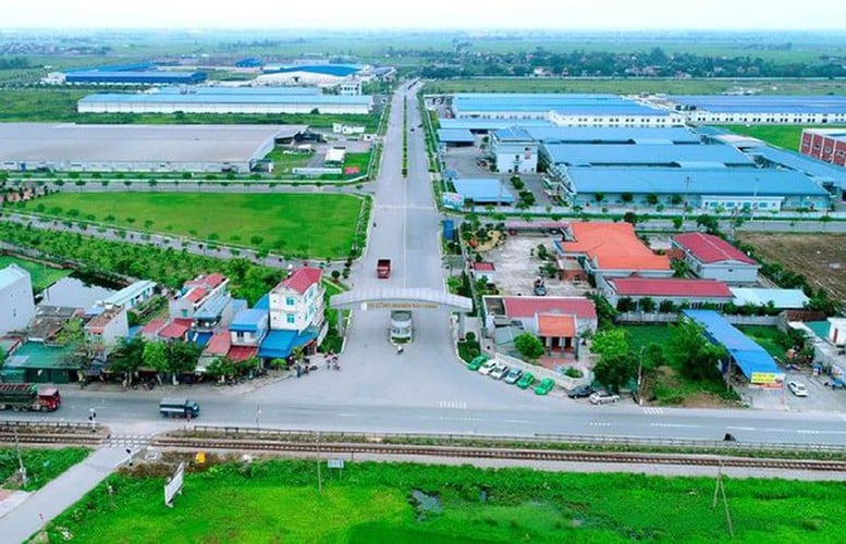 Thành lập Ban Quản lý Khu kinh tế và các khu công nghiệp tỉnh Nam Định- Ảnh 1.